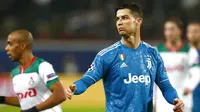 Cristiano Ronaldo dan Matthijs De Ligt Berpeluang Tampil Menghadapi AC Milan