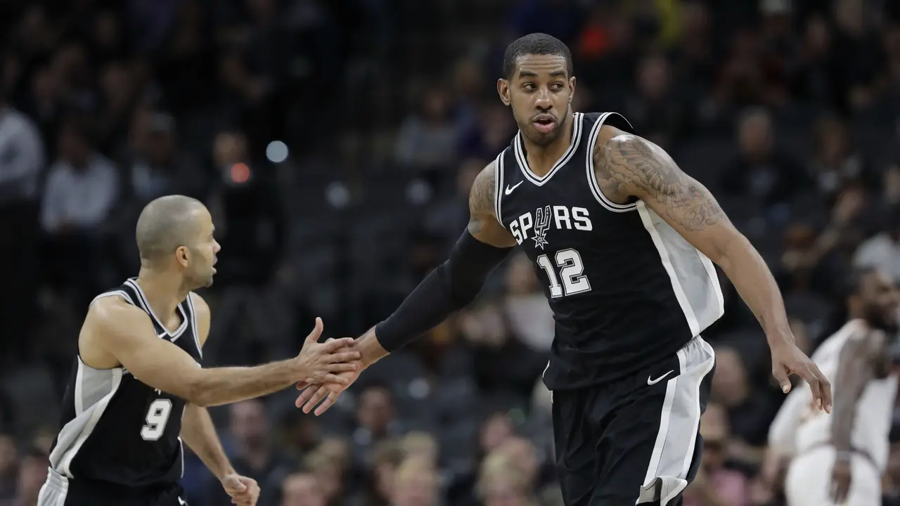 San Antonio Spurs, Cleveland Cavaliers, NBA