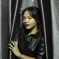 Famestory Amel Carla. (Foto: Daniel Kampua, Digital Imaging: Nurman Abdul Hakim/Fimela)