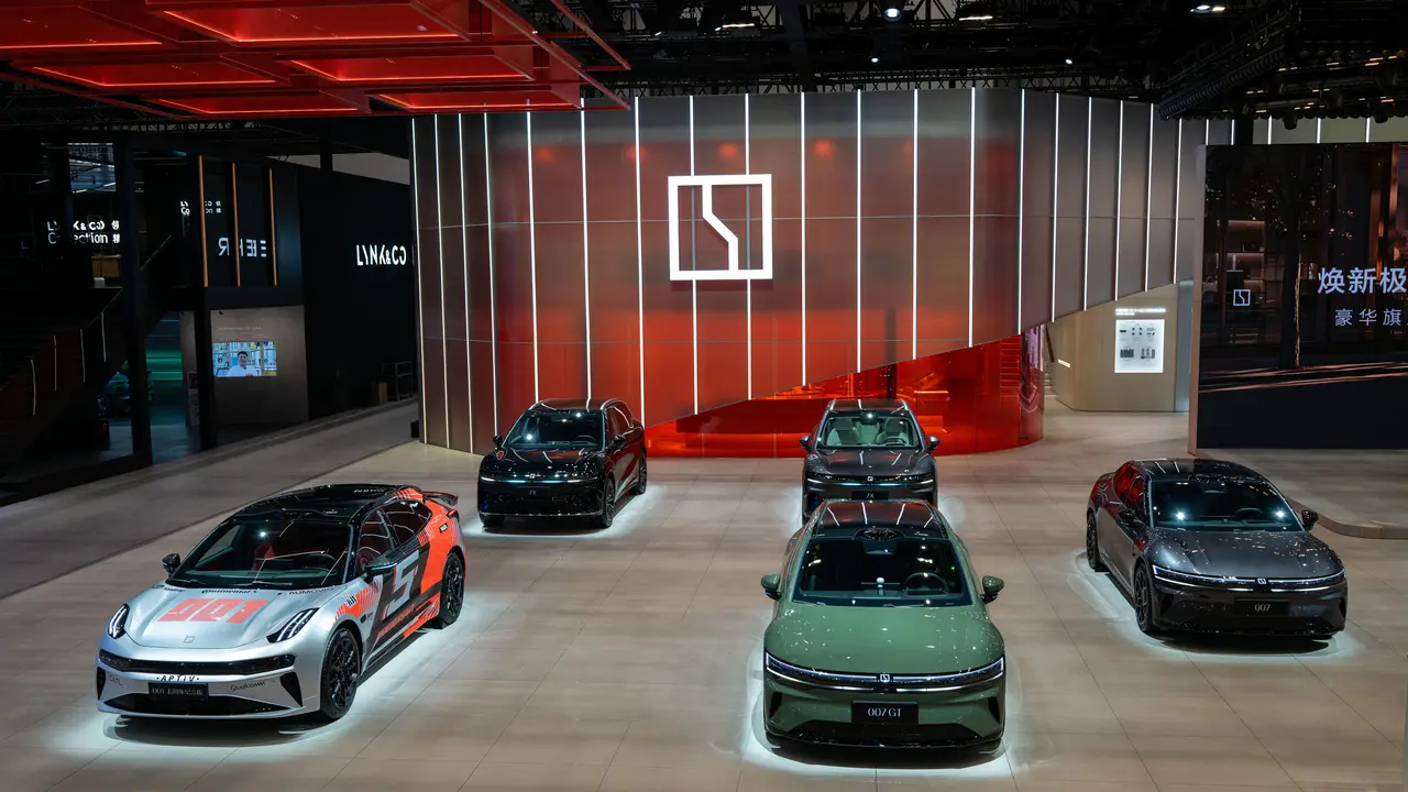 Pertegas Ekspansi Global, Zeekr Pamer Lini EV Mewah di Auto China 2026 (ist)
