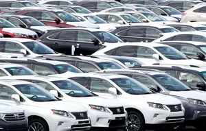 Penjualan Toyota Anjlok 4 Bulan Berturut-turut