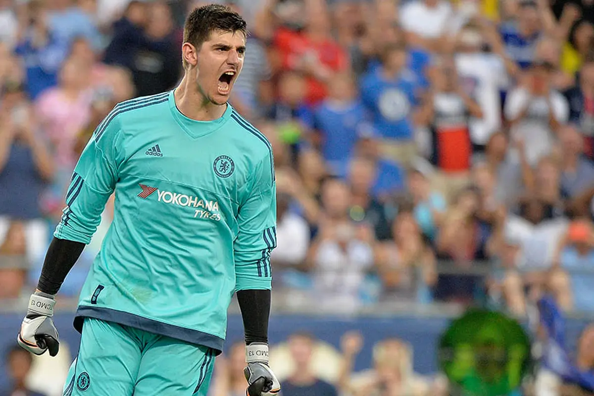 Thibaut Courtois