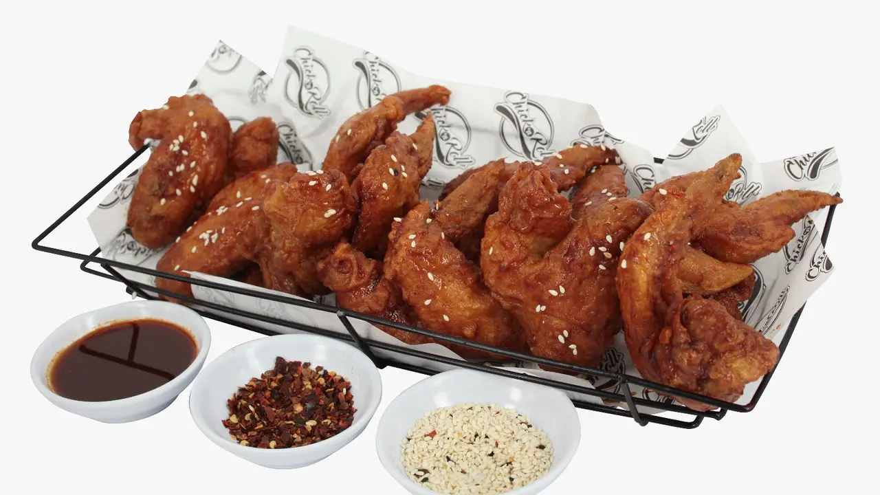 Sertifikasi Halal untuk restoran Chick 'n Roll 