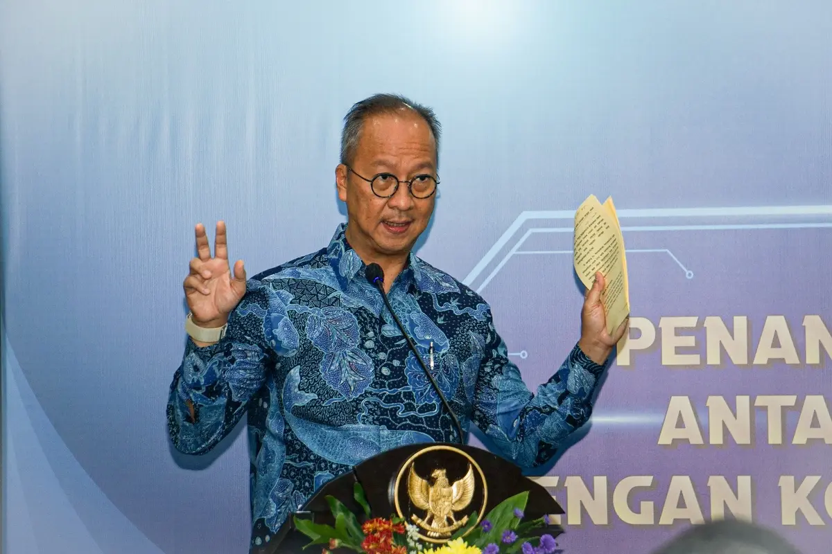 Menperin Surati Prabowo Sahkan Aturan Baru Gas Bumi untuk Domestik
