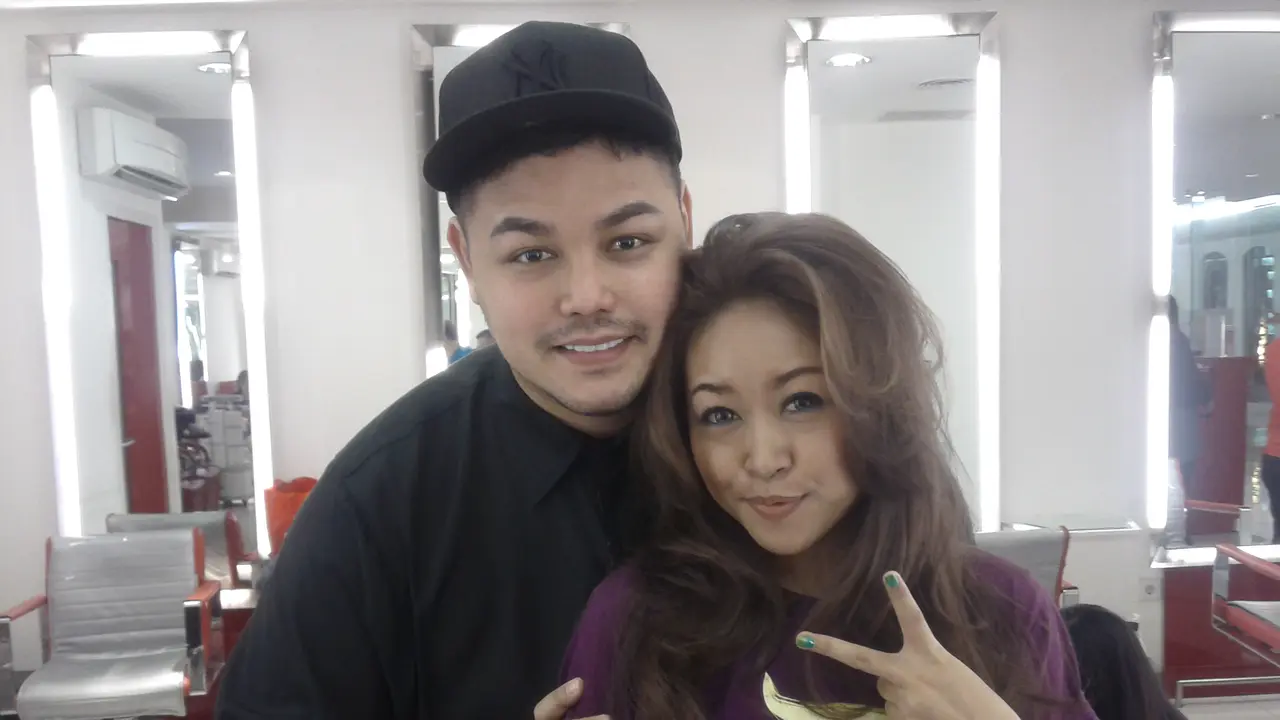 Ganti Gaya Rambut, Ikif D Academy Merasa Berusia 16 Tahun