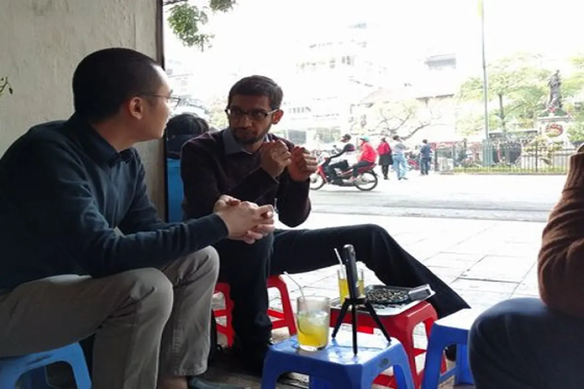 CEO Google 'Kopdar' Bareng Kreator Game Flappy Bird, Ada Apa? 