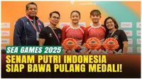 Saksikan persiapan dan target tim senam putri Indonesia menjelang SEA Games 2025 di Thailand. Setelah pengalaman debut dunia di kejuaraan dunia dan tampil sebagai tuan rumah, kini dua atlet muda yakni Alarice Mallica Prakoso dan Salsabilla ...
