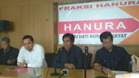 Usai Diperiksa Kejagung, Politikus Hanura Wahyu Dewanto Bungkam