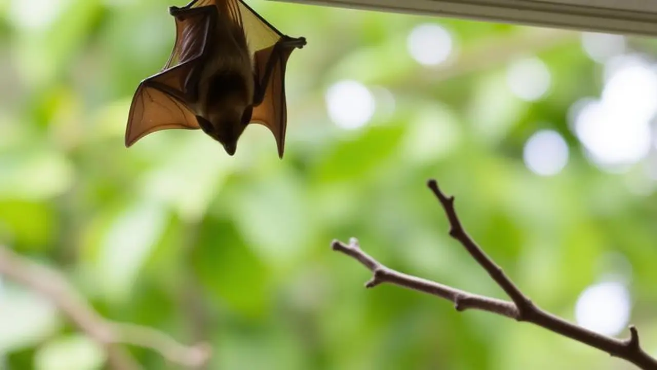 Virus Nipah Bersemayam dalam Tubuh Kelelawar Tanpa Timbulkan Tanda
