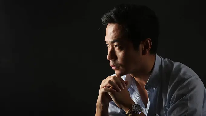 [Bintang] Sandy Thema Antusias Garap Album Kedua