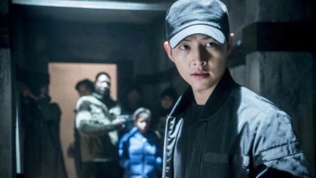 Song Joong Ki Bertarung Descendants Of The Sun Raih Rating Baru Showbiz Liputan6 Com