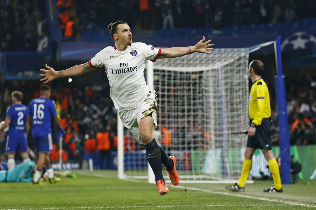 Zlatan Ibrahimovic