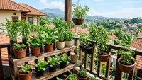 12 Tanaman Sayur yang Tidak Membutuhkan Banyak Ruang untuk Tumbuh, Bisa Ditanam di Pot