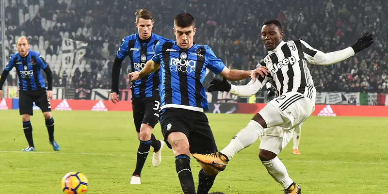 Kalahkan Atalanta, Juventus ke Final Coppa Italia