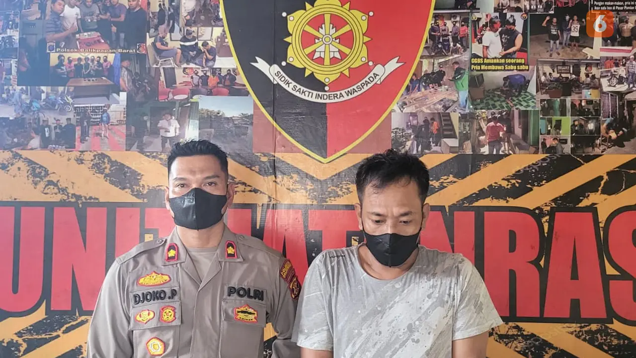 Pengedar Sabu