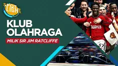 Berita video spotlight kali ini membahas tentang daftar empat klub olahraga yang dibeli Sir Jim Ratcliffe, salah satunya Manchester United
