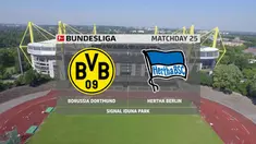 Berita Video Gol Youssoufa Moukoko Jadi Penutup Kemenangan Borussia Dortmund Melawan Hertha Berlin di Bundesliga Pekan 25