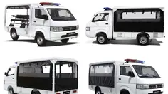 Di Indonesia buat Antar MBG, di Filipina Suzuki Carry Beda Nasib
