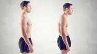 Postur tubuh yang tegap akan membuat tubuh berada di posisi yang tepat. Dan berikut trik untuk mendapatkannya