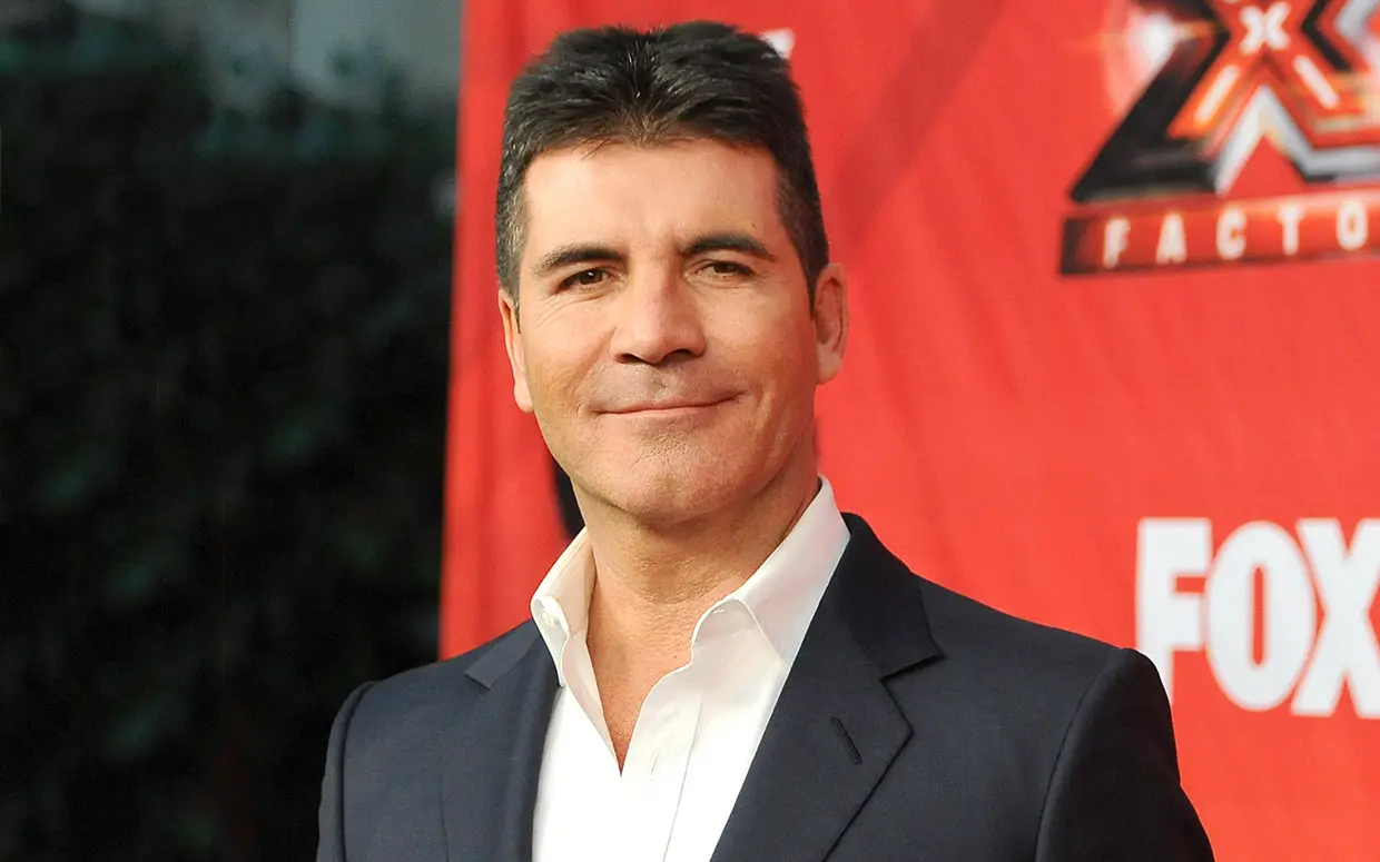 Simon Cowell. (via esctoday.com)