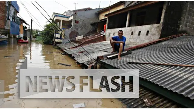 Selain dikelilingi kawasan yang memiliki curah hujan tinggi, faktor-faktor ini juga membuat banjir di Bekasi sulit diatasi.