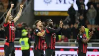 Kapan AC Milan Terakhir Kali Kalah di Serie A?
