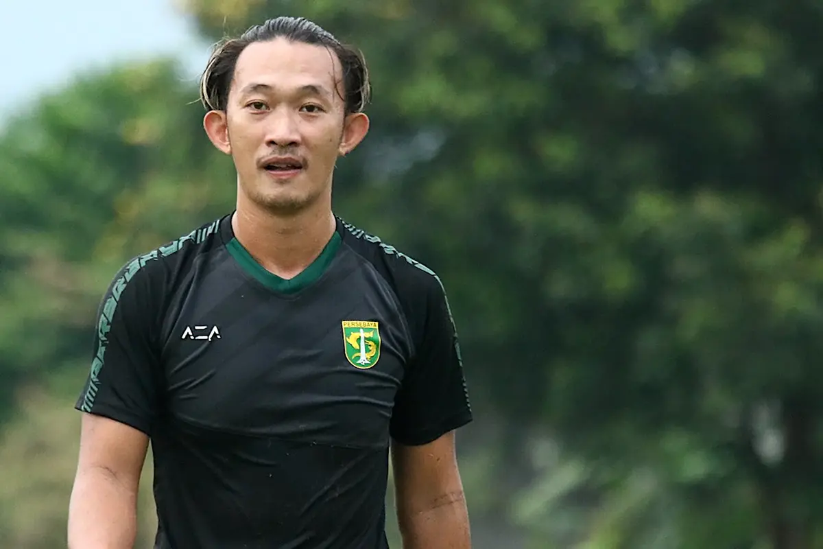 Latihan Persebaya Surabaya