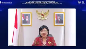 BI Ungkap Riset Bank Sentral Perlu Soroti 4 Agenda Prioritas