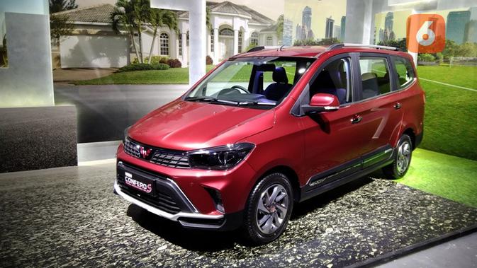 Wuling Confero S. (Septian / Liputan6.com)