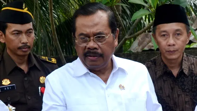 Marak Kasus Pemerkosaan, Jaksa Agung: Hukum Kebiri Saja