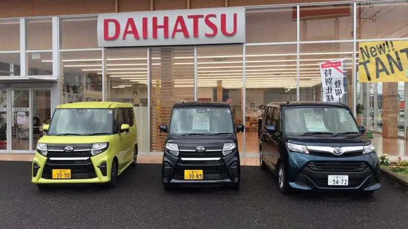 Daihatsu