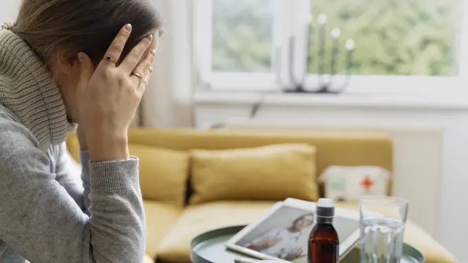 illustrasi Factitious Disorder