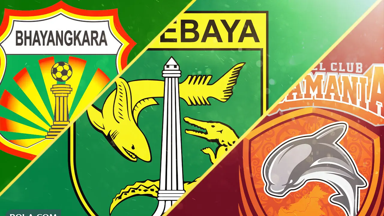 Trivia Klub-klub Yang Paling Stabil Di Jajaran Lima Besar