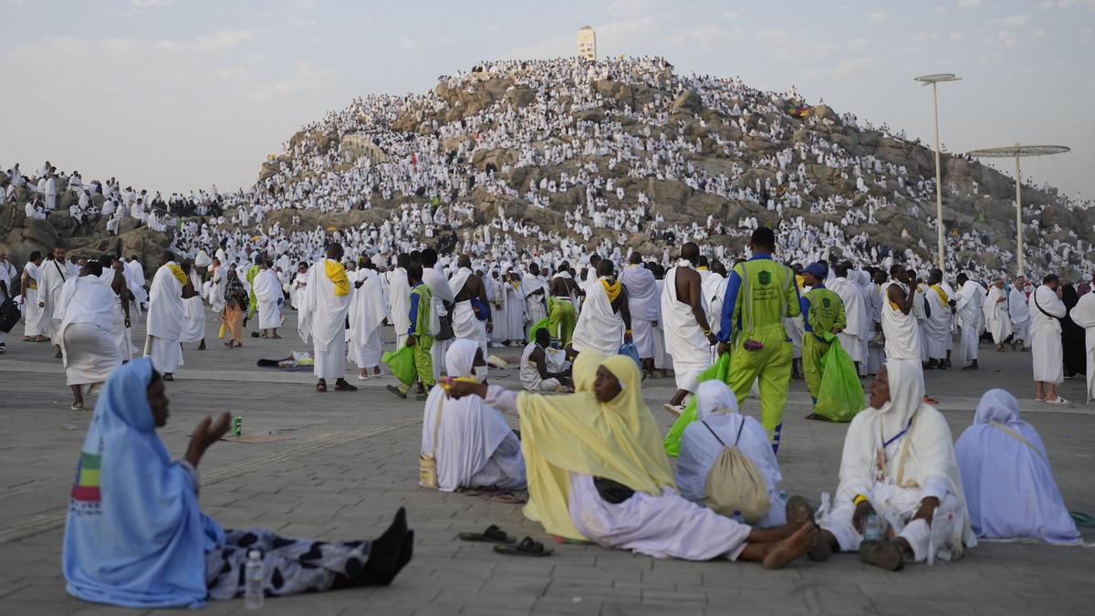 Cara Menjaga Kekhusyukan saat Ibadah Haji di Keramaian, Kunci Mabrur