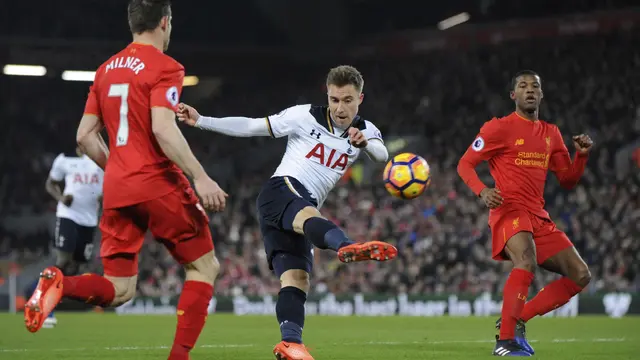 Liverpool, Tottenham Hotspur, Premier League