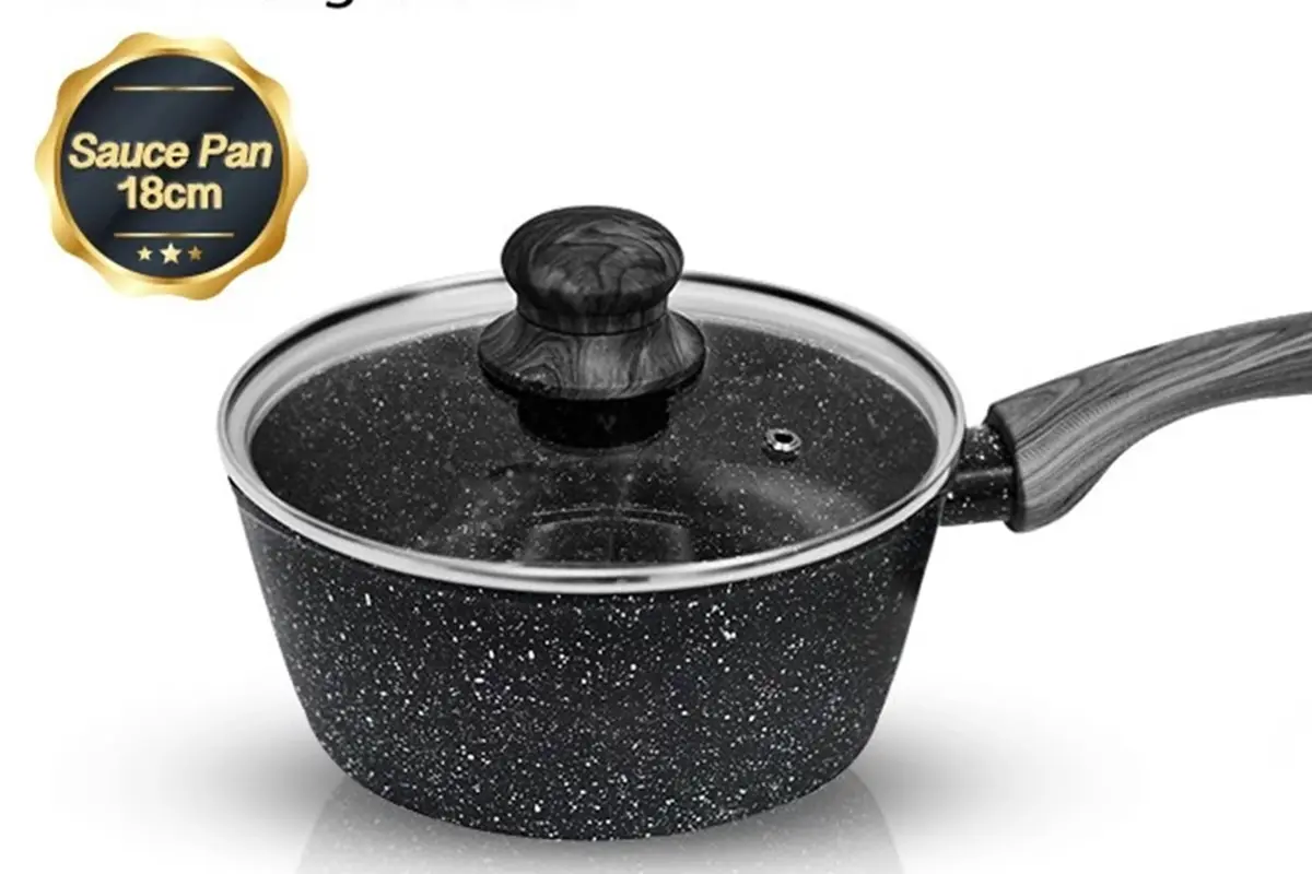 10 Rekomendasi Panci Granit Terbaik untuk Dapur Modern, Anti Lengket dan Awet
