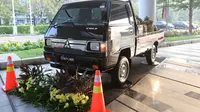 New Mitsubishi Colt L300 kini berstandar Euro 4 (MMKSI)