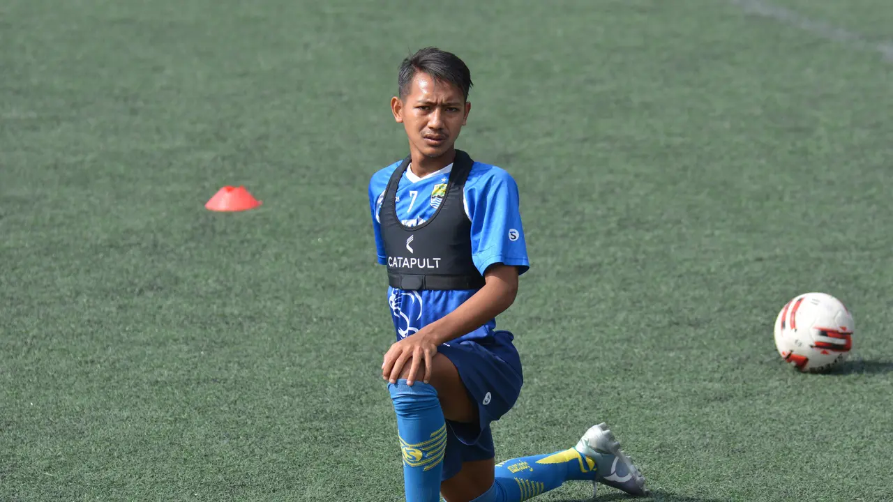 Beckham Putra Nugraha, Persib Bandung