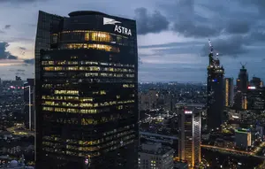 Astra Beli Saham AUTO Rp 858 Miliar