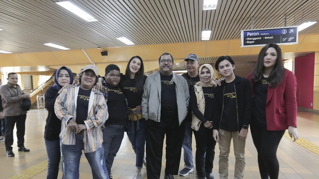Keluarga Si Doel