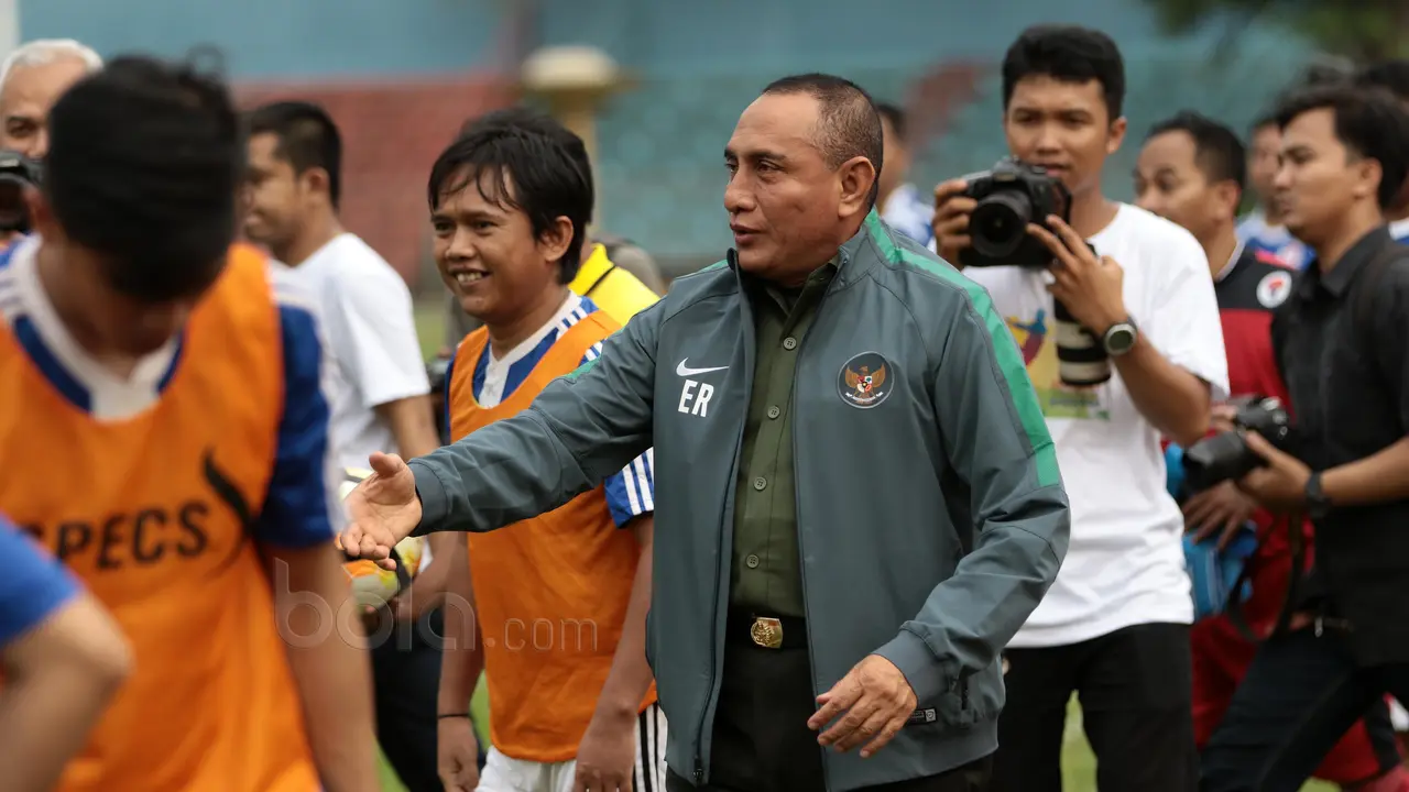 Edy Rahmayadi