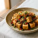 Resep Tahu Cabe Garam Tanpa Banyak Bahan, Gurih dan Renyah