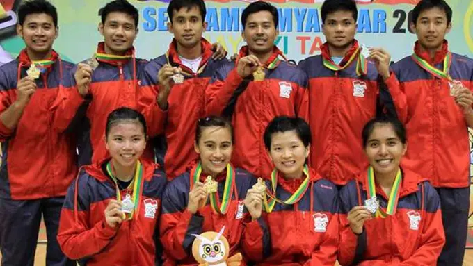 Sea Games 2015: Kini Indonesia Berada di Posisi Ke-5