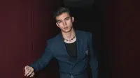 Didapuk Jadi Pemeran Utama Serial AKU TAK MEMBENCI HUJAN, Intip 5 Potret Tampan Jeff Smith