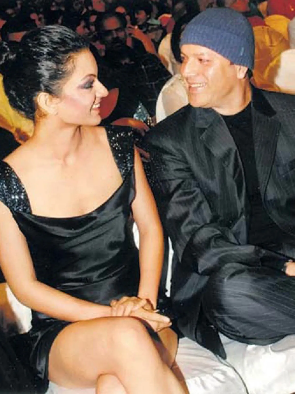 Kangana Ranaut dan Aditya Pancholi (primenews.com.bd)