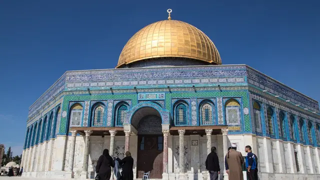 Mukjizat Nabi Daud AS