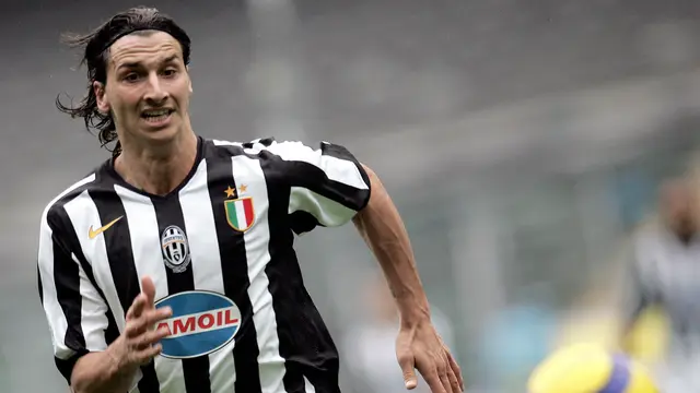 Zlatan Ibrahimovic
