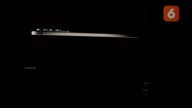 <p>Samsung Galaxy S25 Edge. Liputan6.com/Ratu Annisaa Suryasumirat</p>