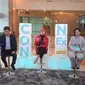 Webinar Siap Hadapi Adaptasi Kebiasaan Baru dengan Smart City Berinfrastruktur Teknologi Cerdas dan Aman.