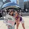 Potret Gisella Anastasia Ikut Chicago Marathon 2026